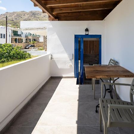 Vassilia On The Beach Serifos Livadakia Exterior foto