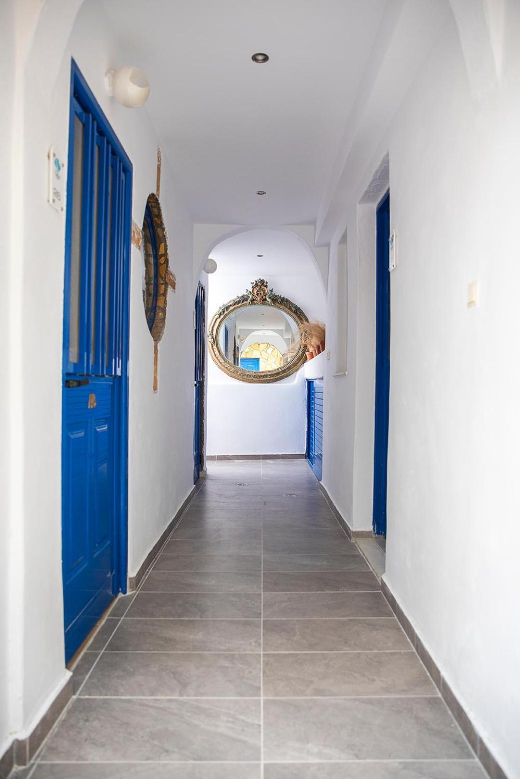 Vassilia On The Beach Serifos Livadakia Exterior foto