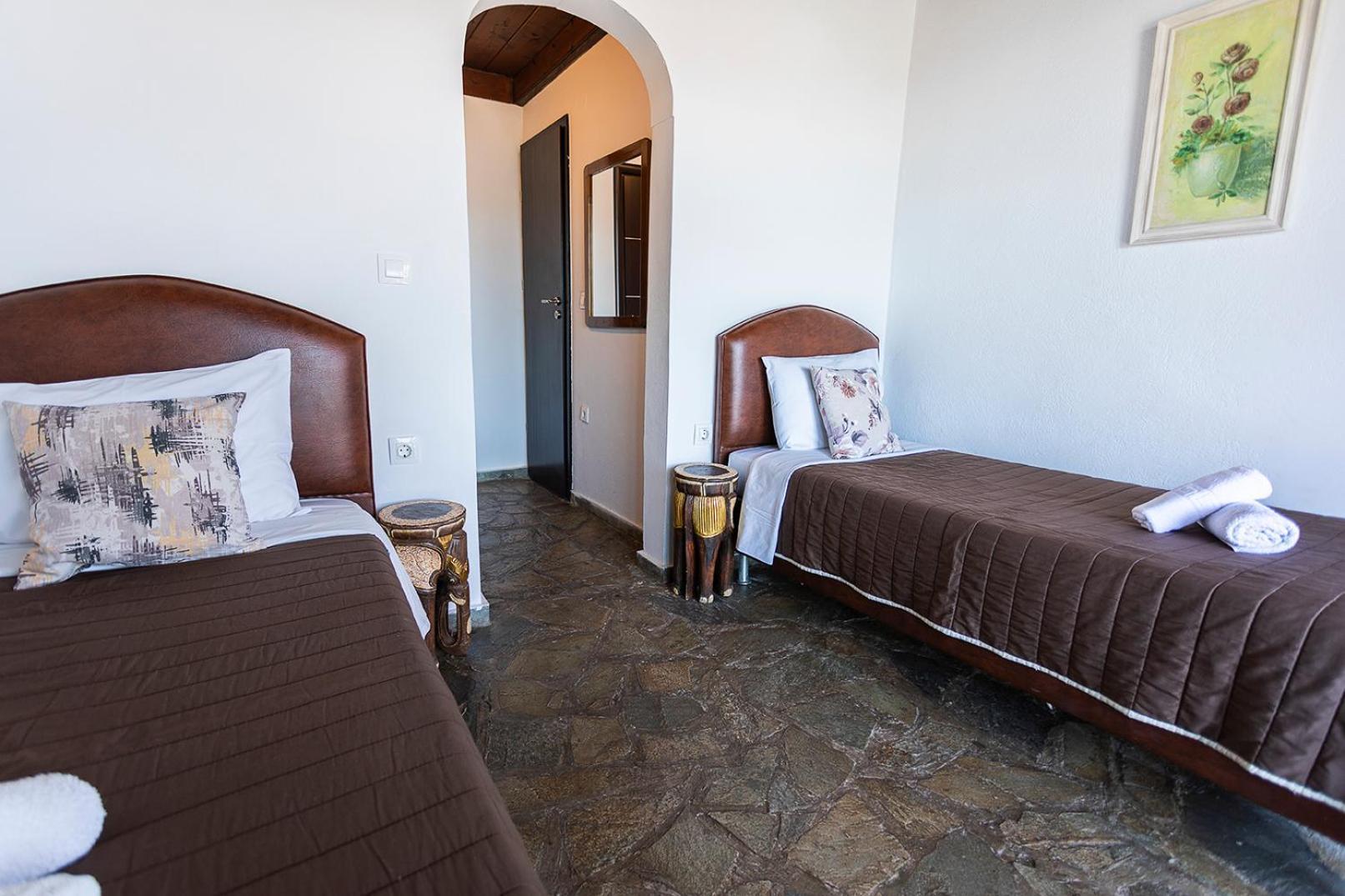Vassilia On The Beach Serifos Livadakia Exterior foto