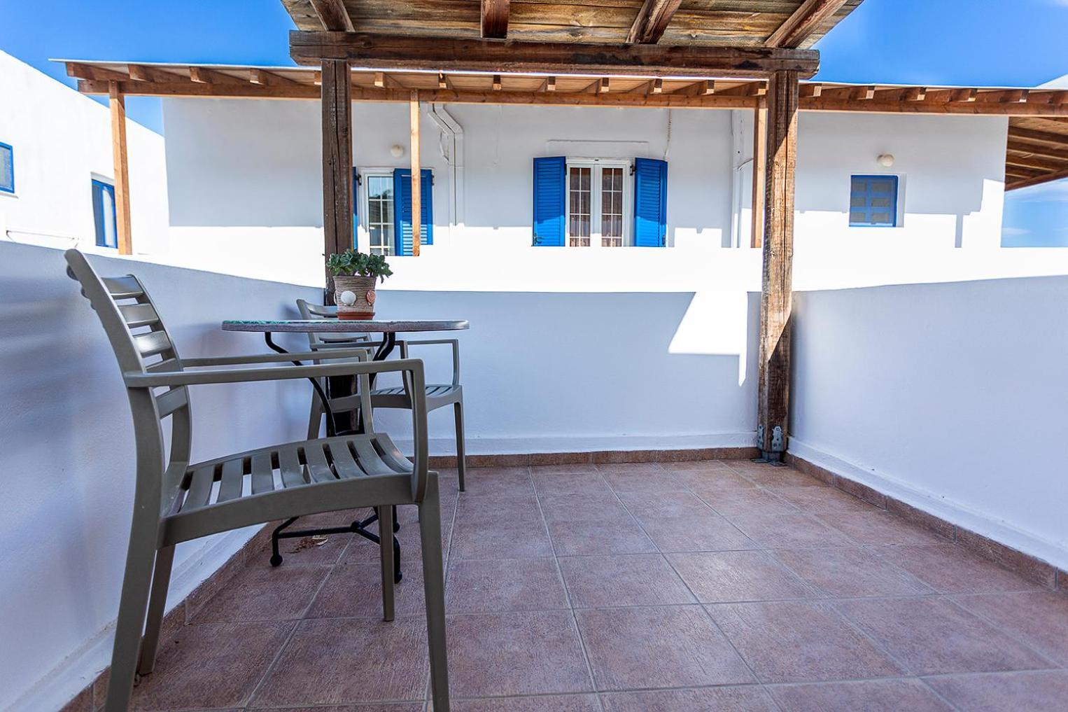 Vassilia On The Beach Serifos Livadakia Exterior foto