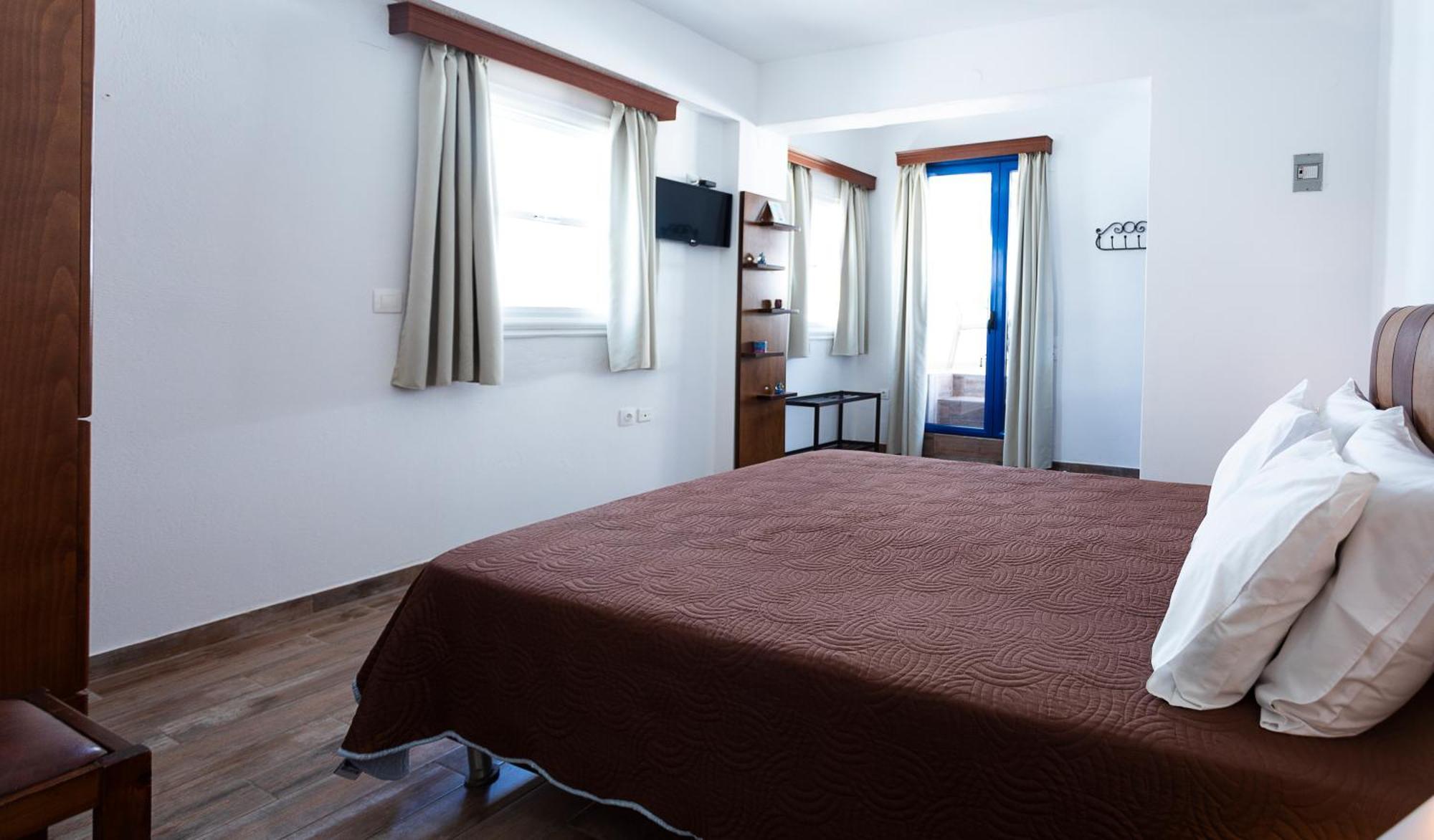 Vassilia On The Beach Serifos Livadakia Exterior foto