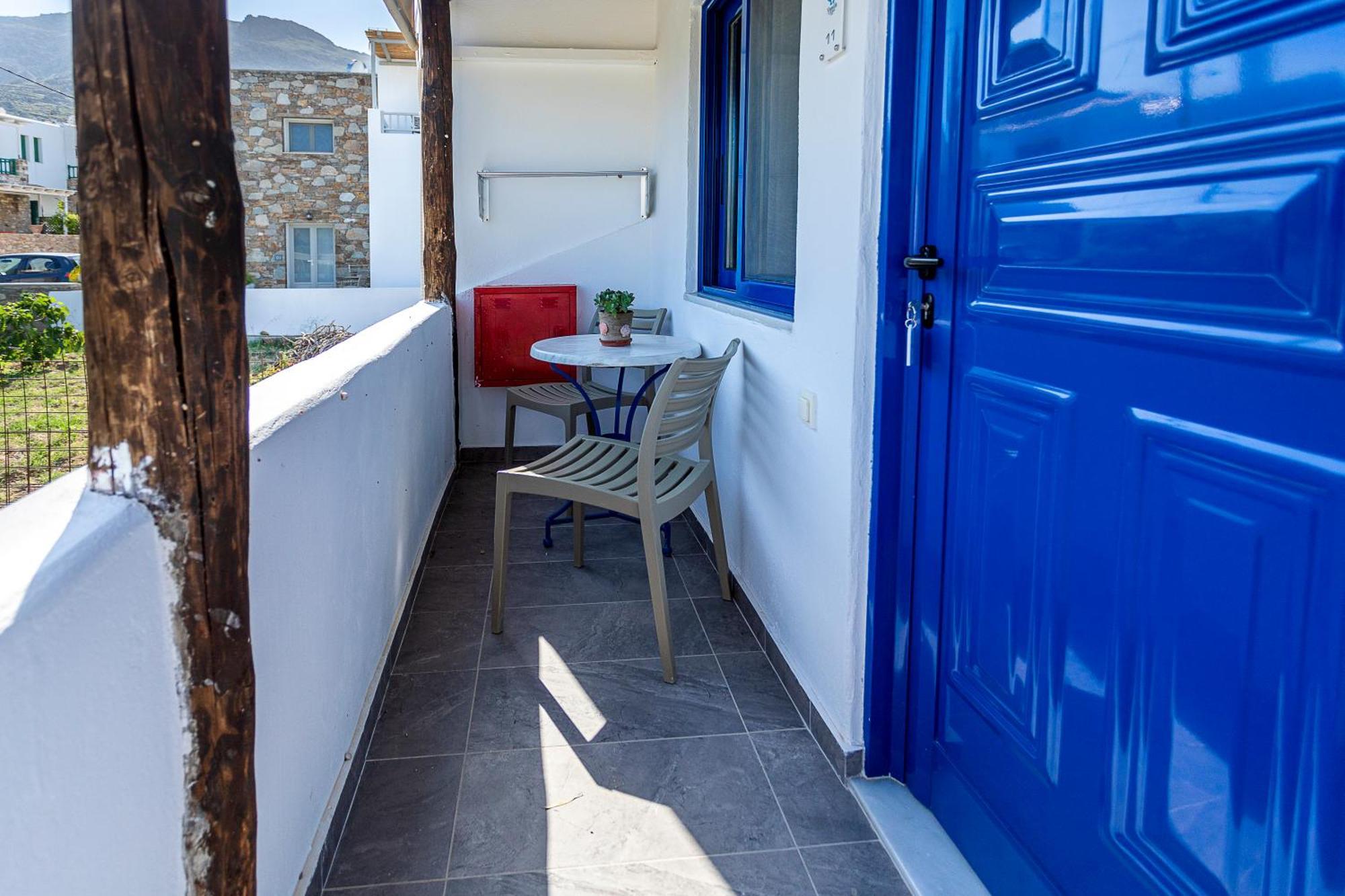 Vassilia On The Beach Serifos Livadakia Exterior foto