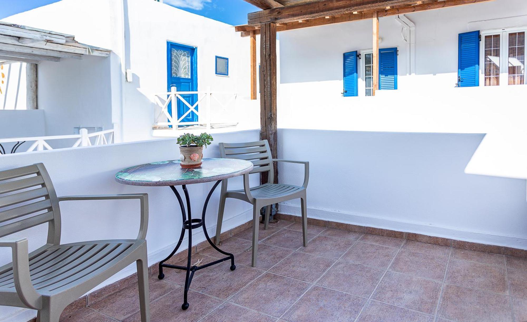Vassilia On The Beach Serifos Livadakia Exterior foto