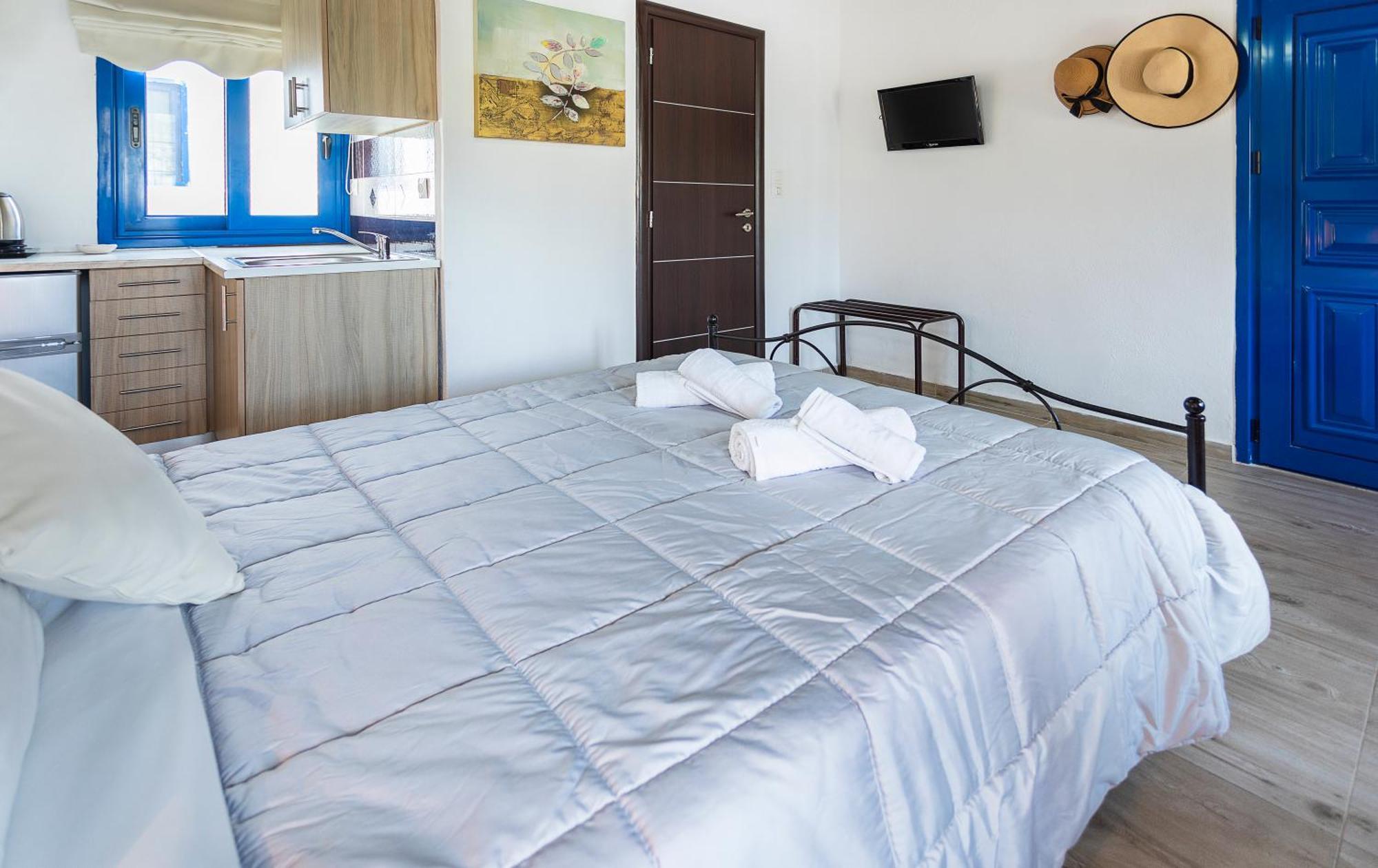 Vassilia On The Beach Serifos Livadakia Exterior foto