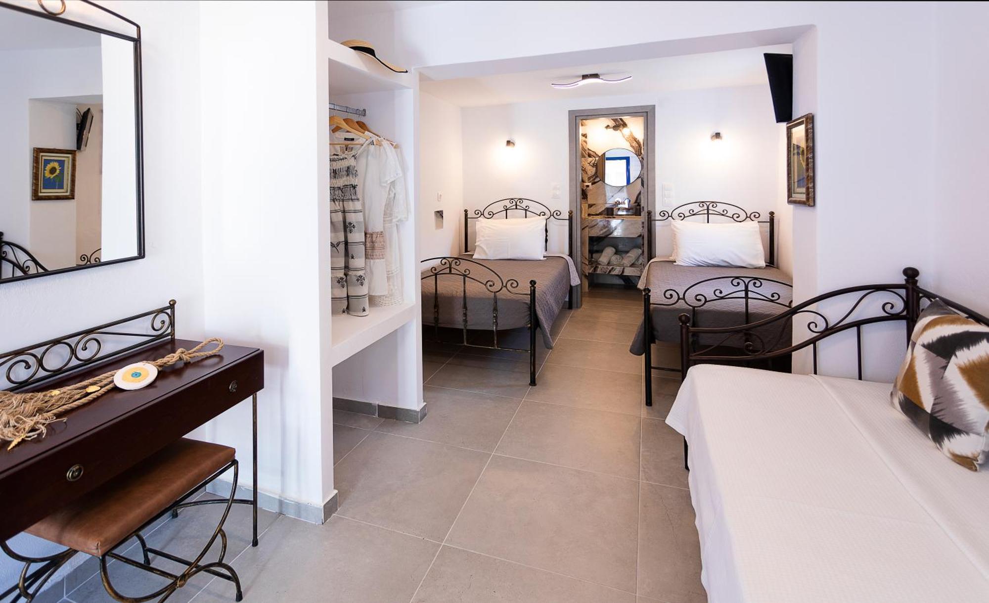 Vassilia On The Beach Serifos Livadakia Exterior foto