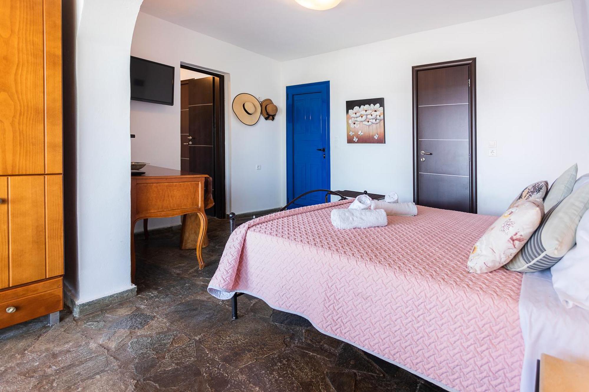 Vassilia On The Beach Serifos Livadakia Exterior foto