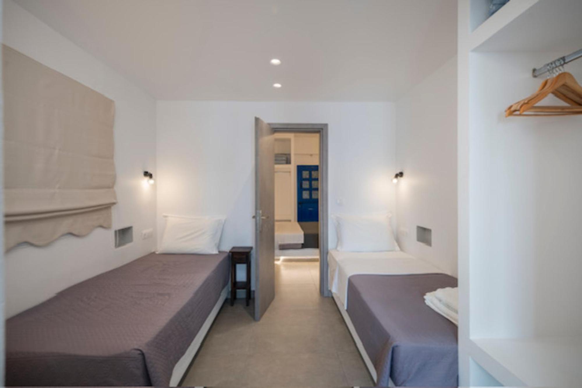 Vassilia On The Beach Serifos Livadakia Exterior foto