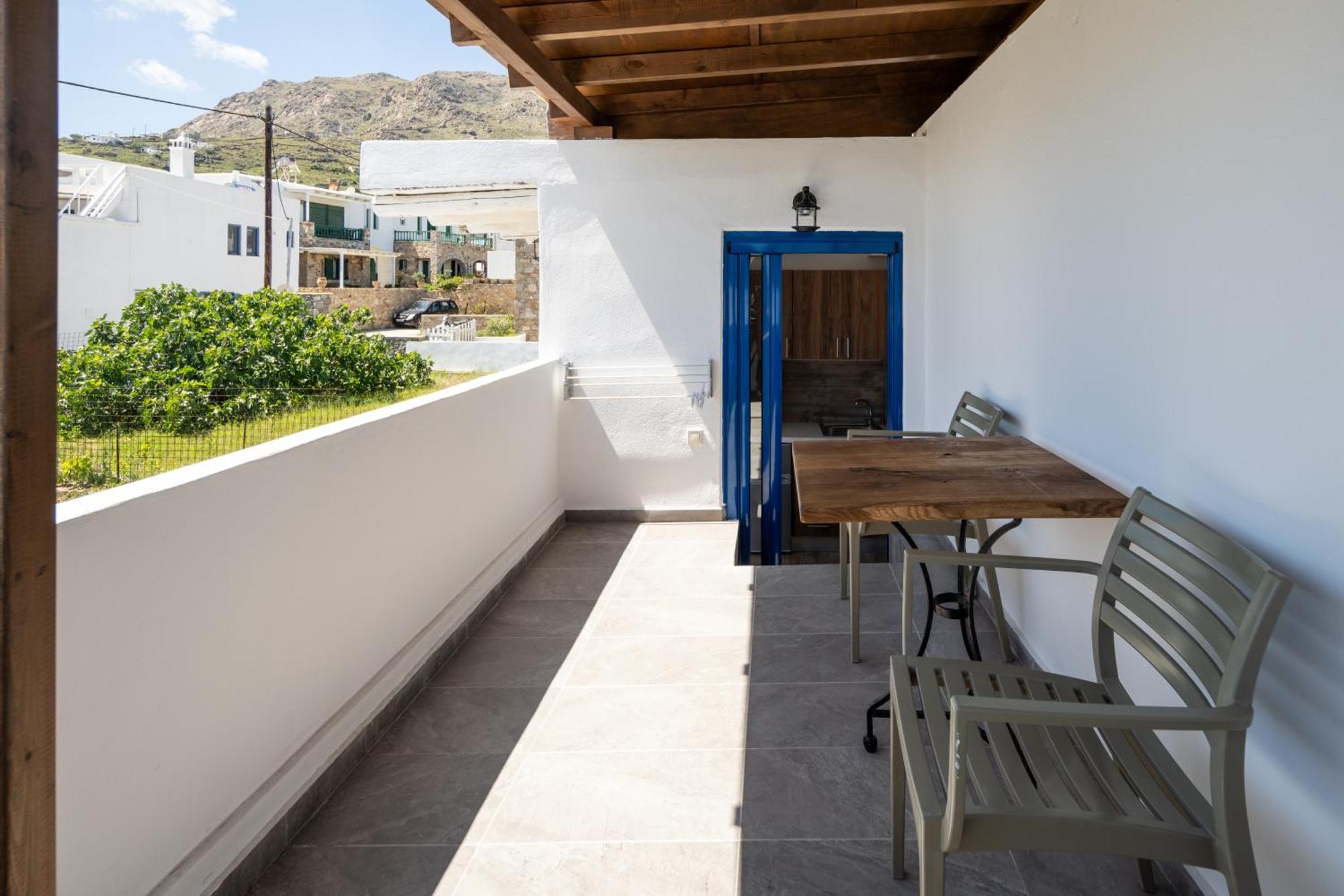 Vassilia On The Beach Serifos Livadakia Exterior foto