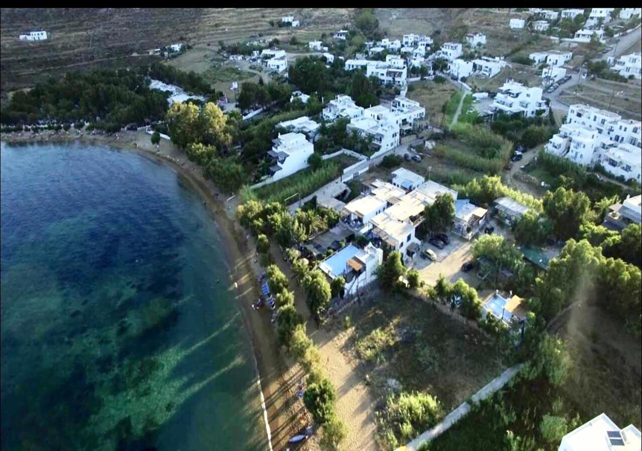 Vassilia On The Beach Serifos Livadakia Exterior foto